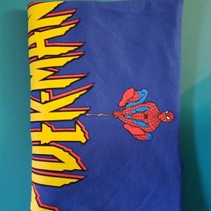 Spiderman shirt kids